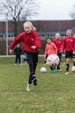 Bild 16 - D-Juniorinnen SVHU - FFC Nordlichter Norderstedt : Ergebnis: 10:0